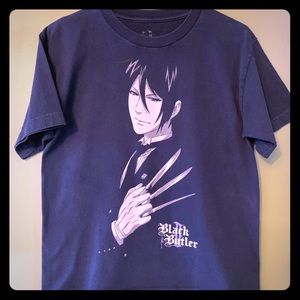 🎩5/25- Black Butler T Shirt
